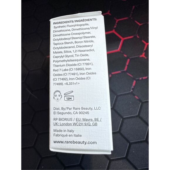 Rare Beauty by Selena Gomez Soft Pinch Luminous Powder Blush color happy cool pi - Picture 2 of 8